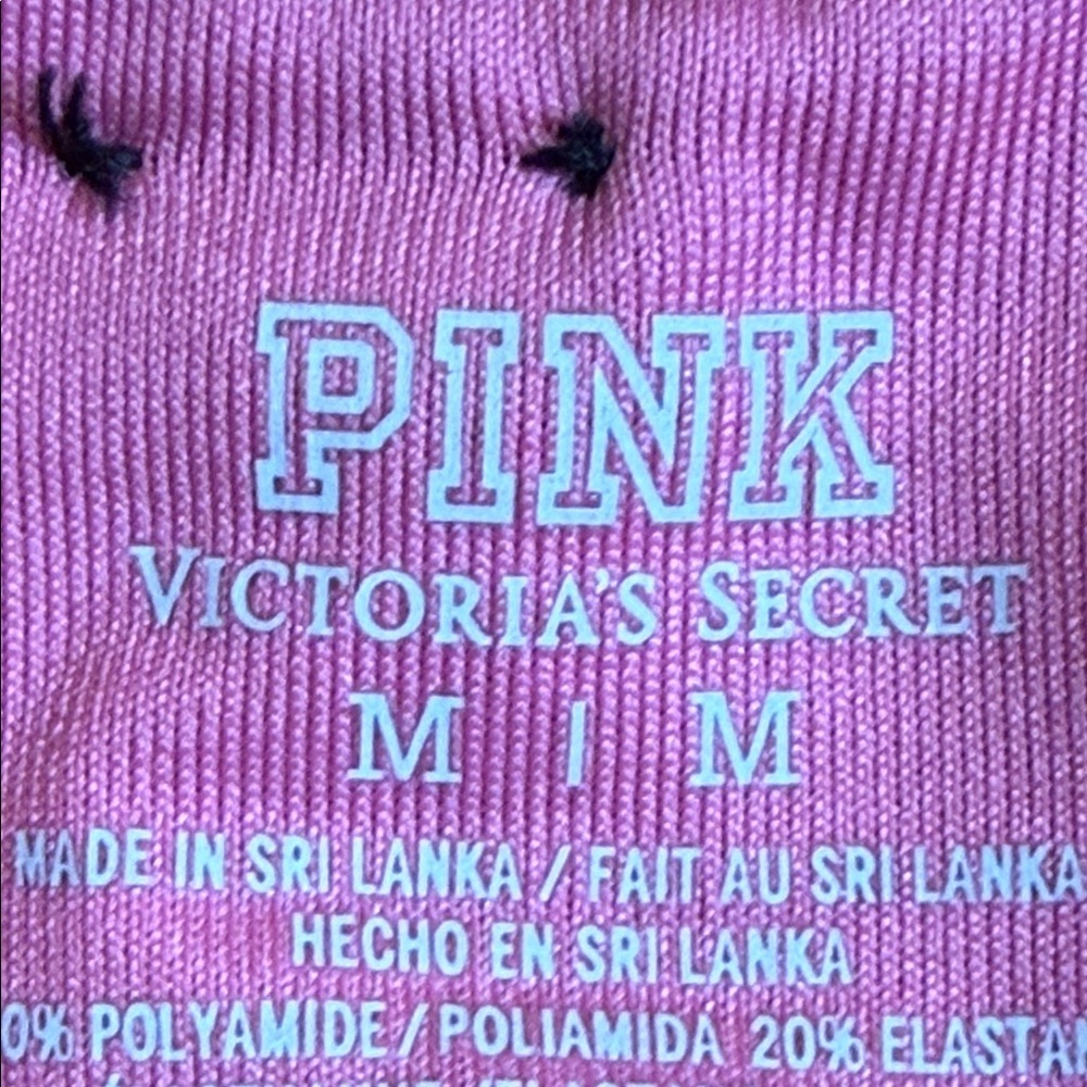 PINK Victoria's Secret Pink Fabric Label - Picture 5 of 10